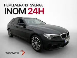 BMW 5 Series 2020